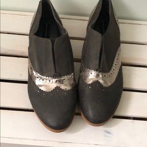 STEVEN by steve madden oxfords